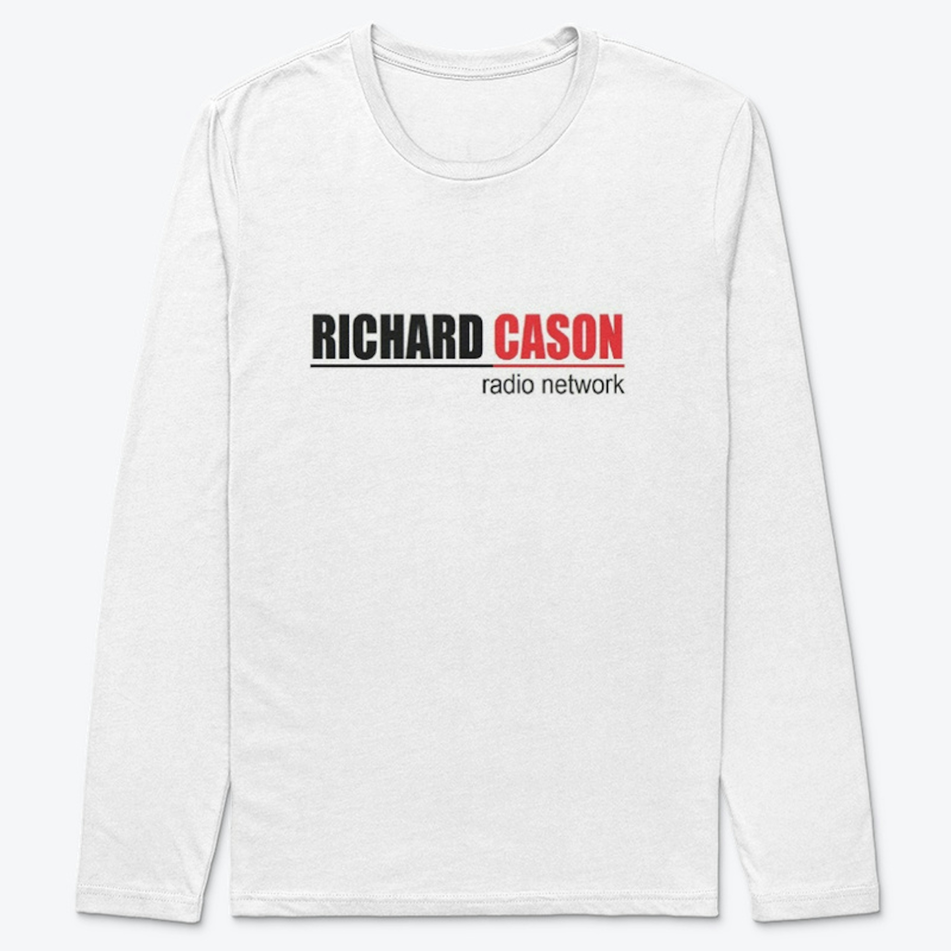 Richard Cason Radio Network White 