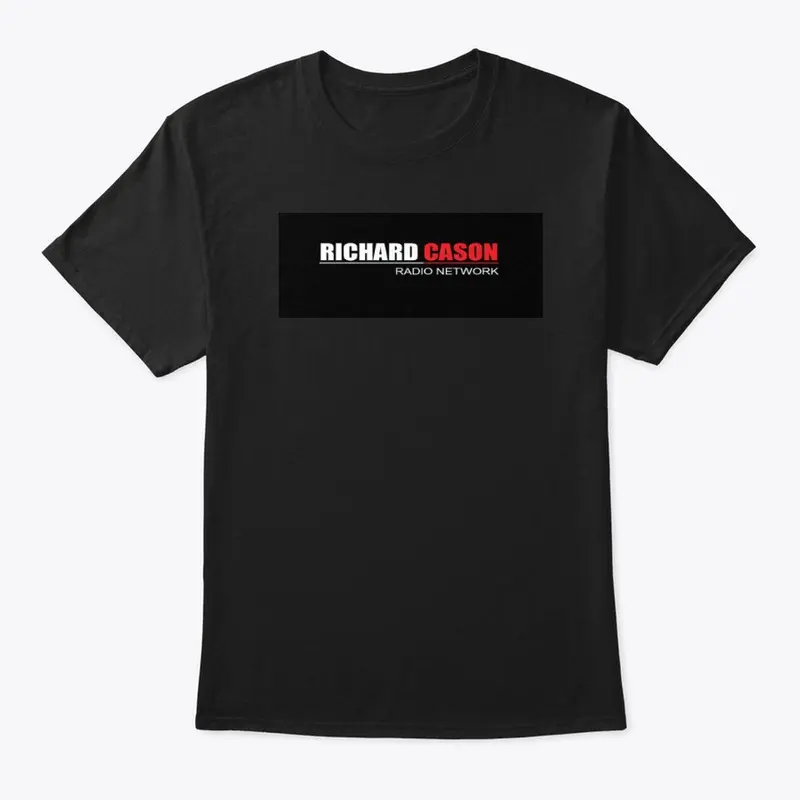 Richard Cason Radio Network T-Shirt