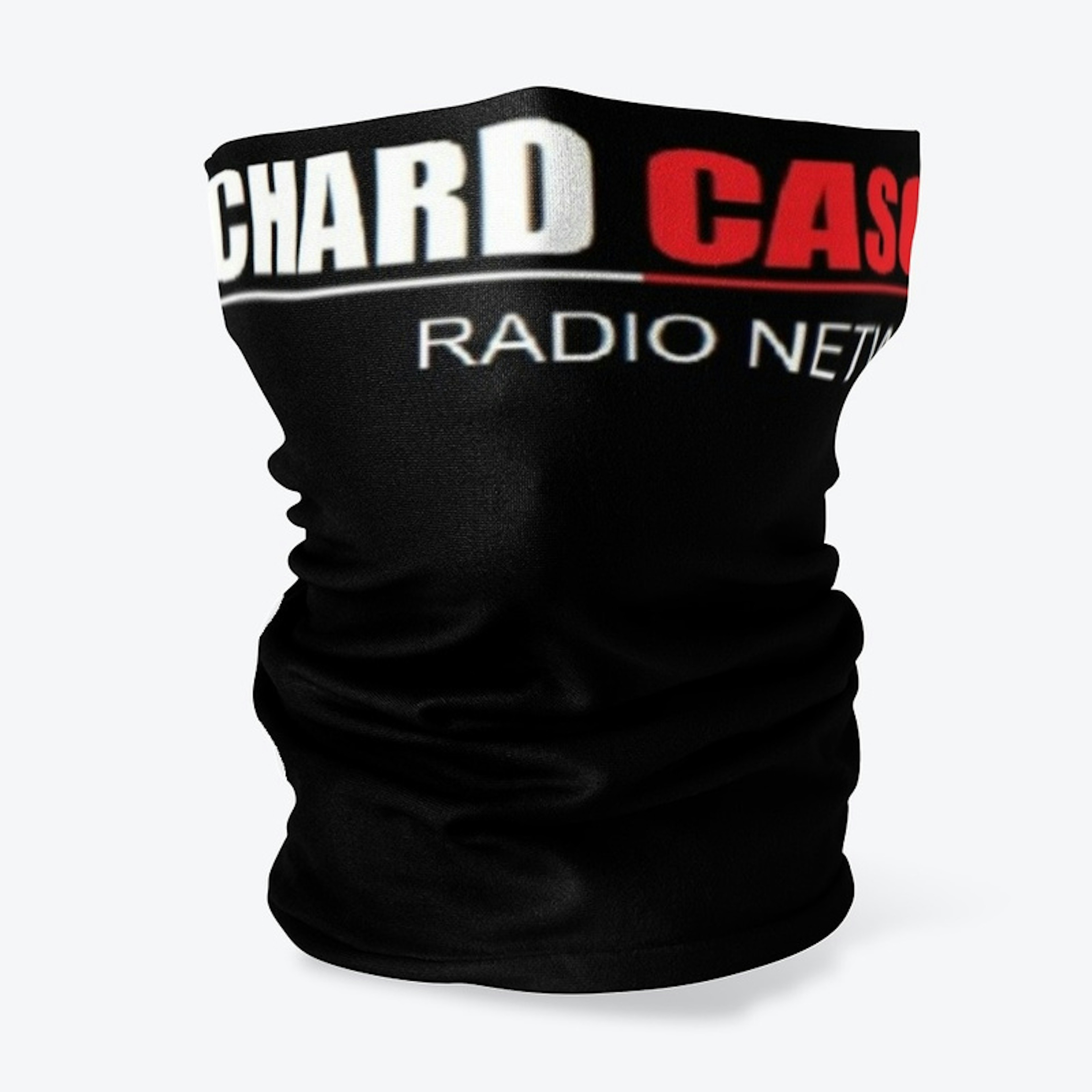 Richard Cason Radio Network Face Mask