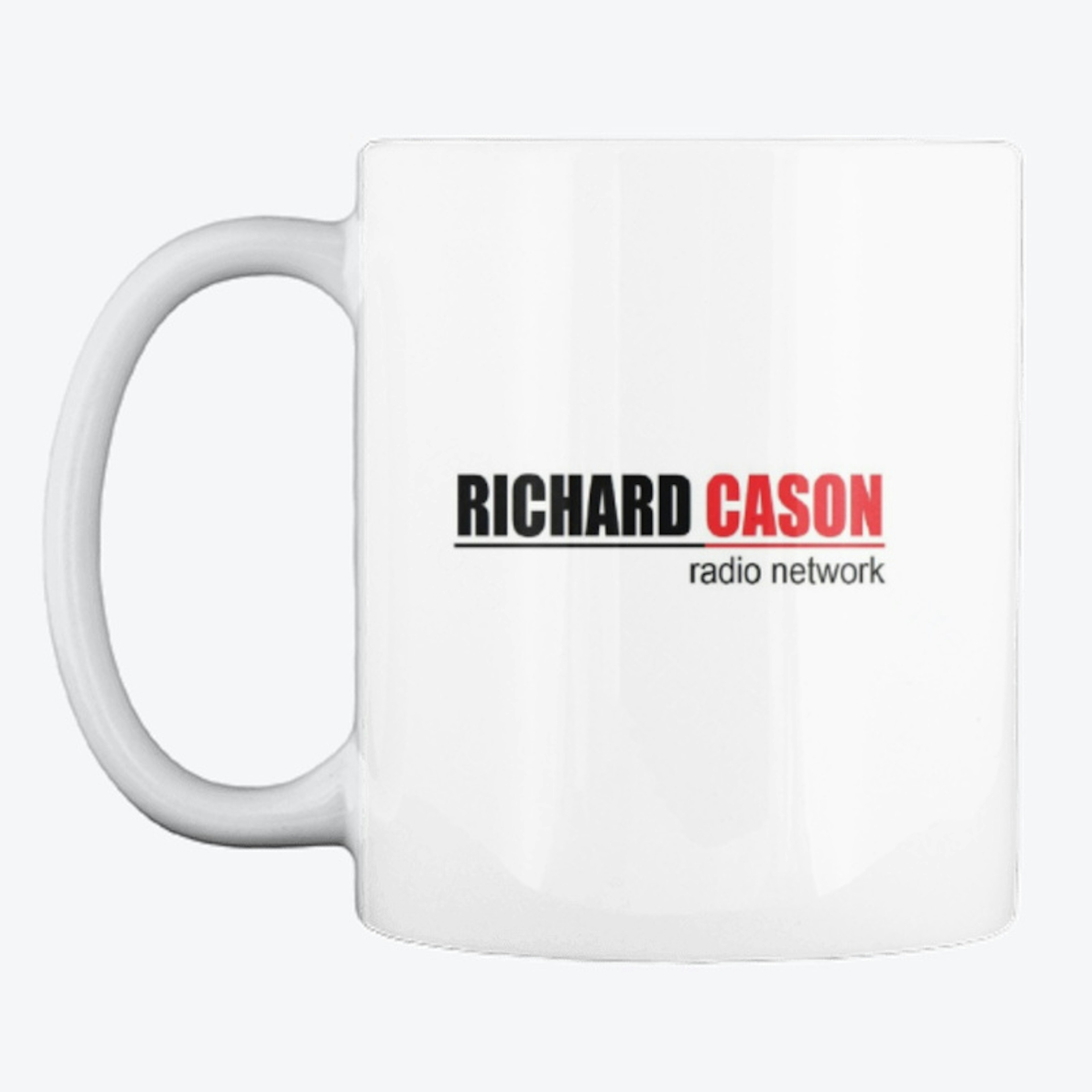 Richard Cason Radio Network White 