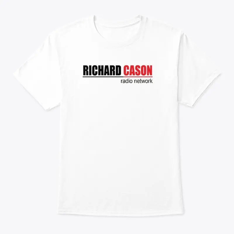 Richard Cason Radio Network White 