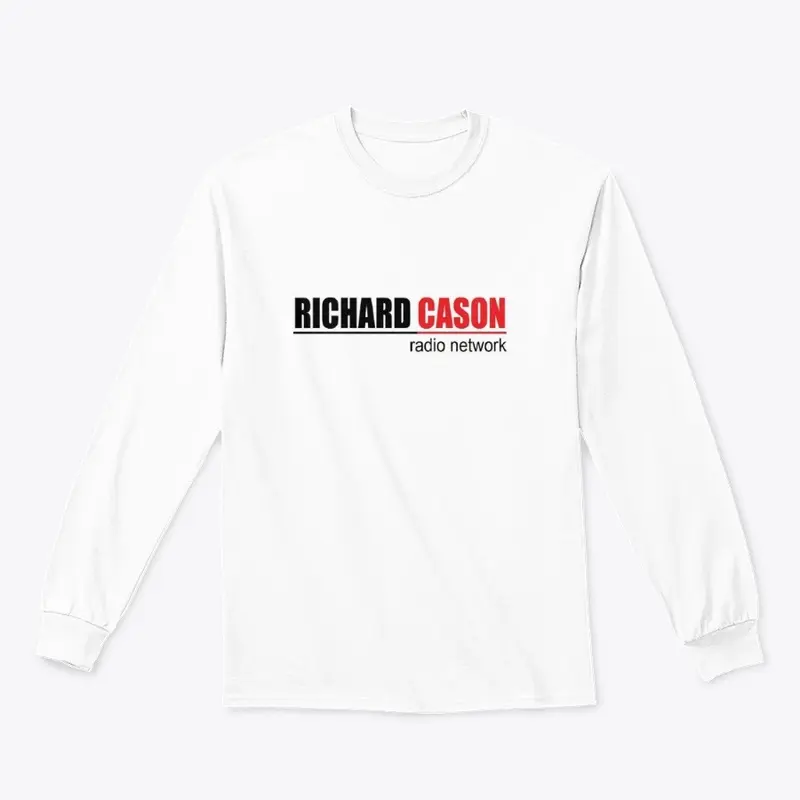 Richard Cason Radio Network White 