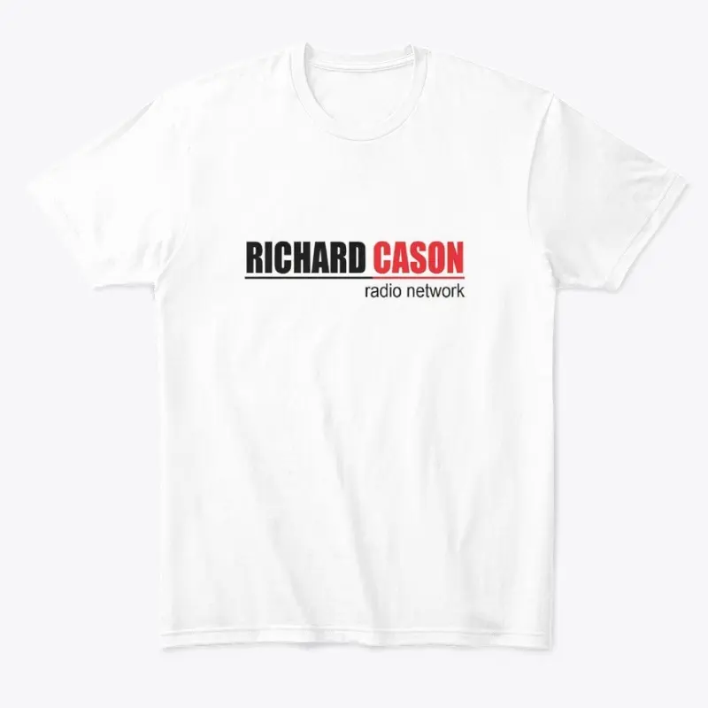 Richard Cason Radio Network White 