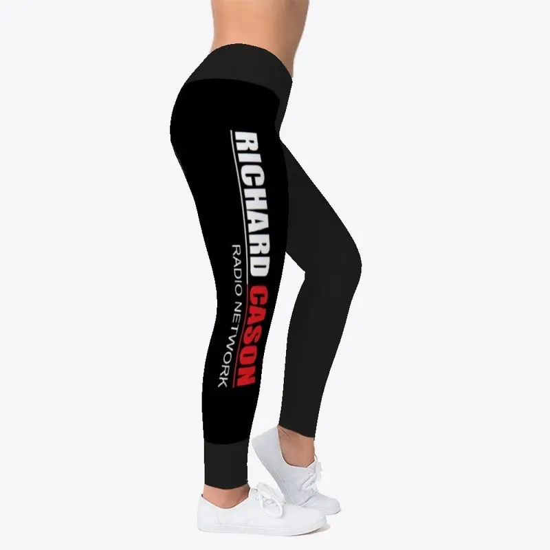 Richard Cason Radio Network Yoga Pants