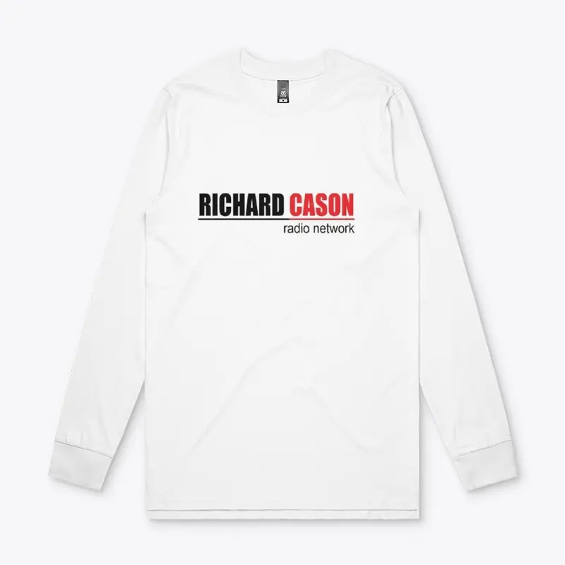 Richard Cason Radio Network White 